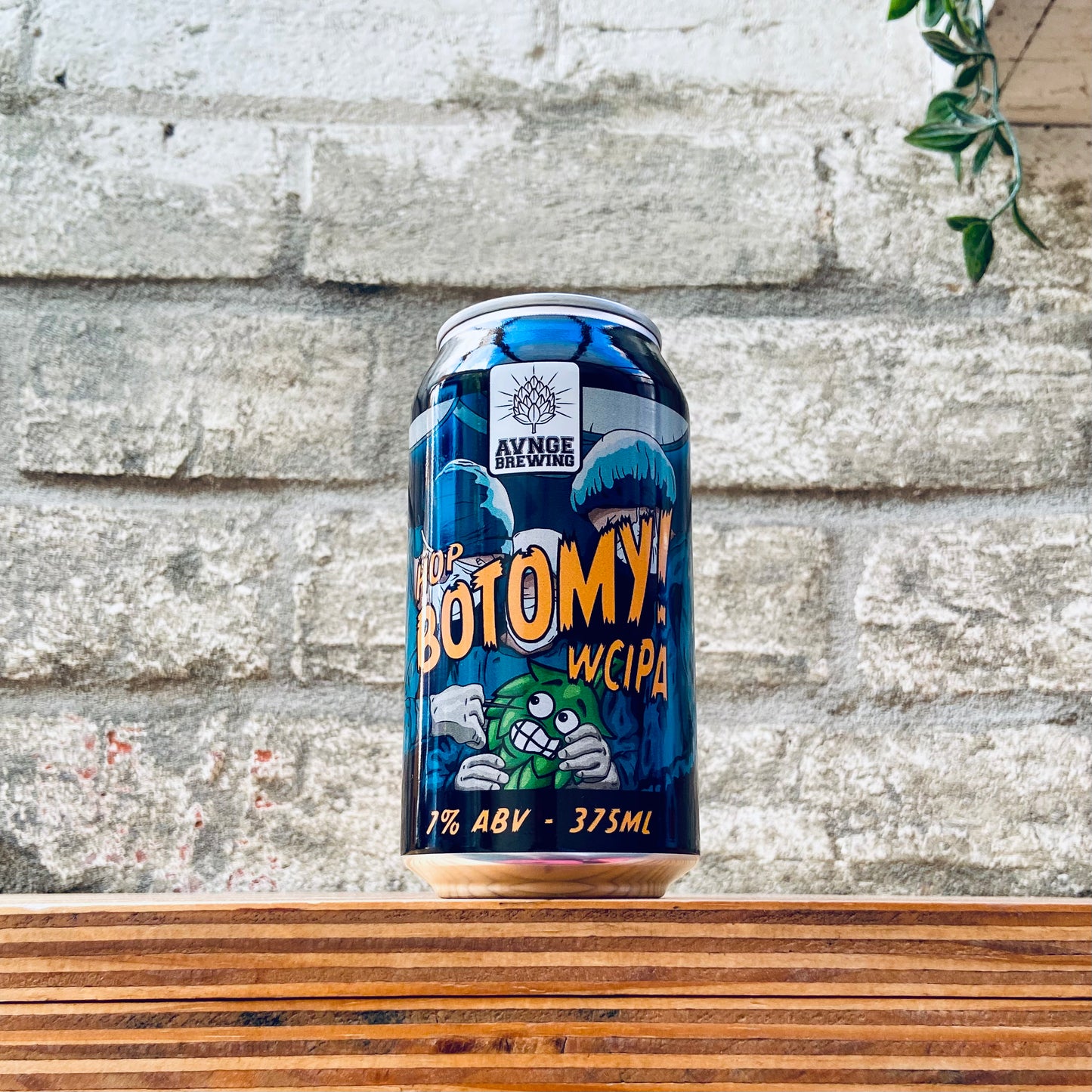 Avnge Brewing Hop Botomy! WCIPA (375ml)
