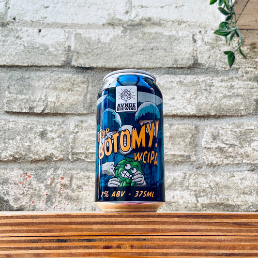 Avnge Brewing Hop Botomy! WCIPA (375ml)