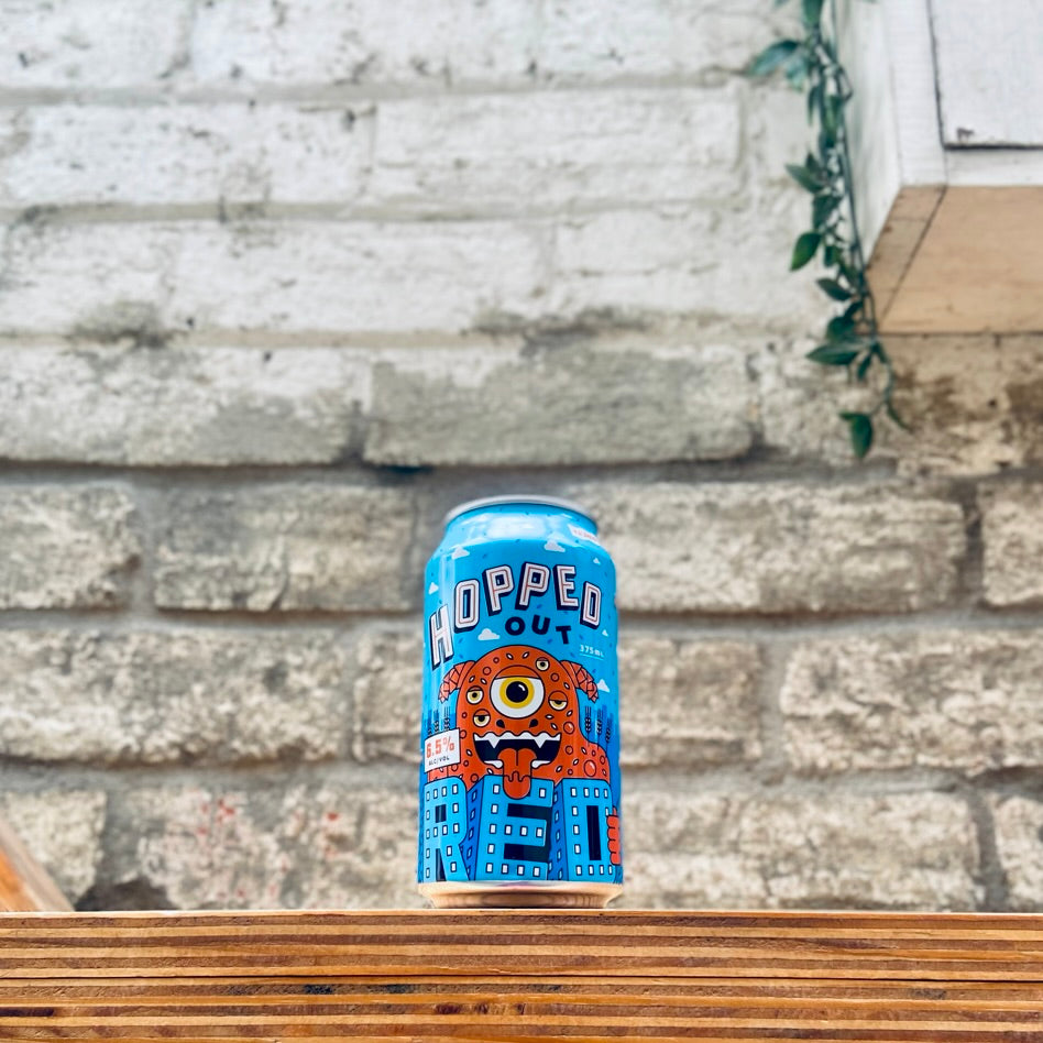 Kaiju! Brewing Hopped Out (375ml)