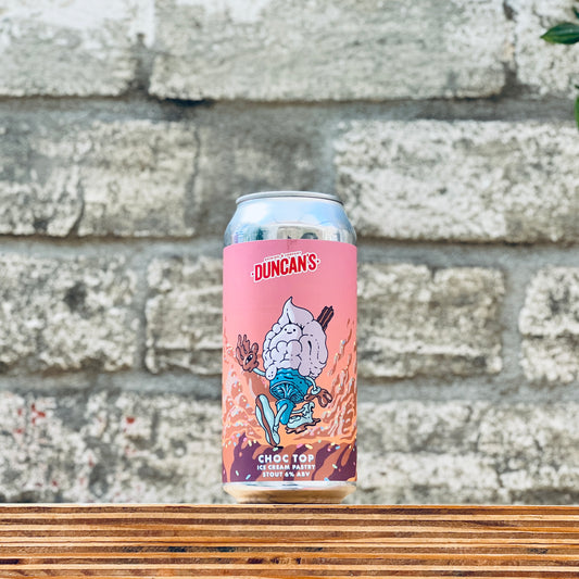 Duncan's Choc Top Ice Cream Pastry Stout (440ml)