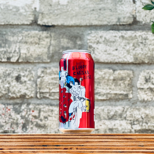 Sailors Grave Bloody Caesar Gose (440ml)