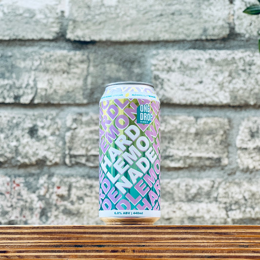 One Drop Brewing Co. Alcoholic Lemonade (440ml)
