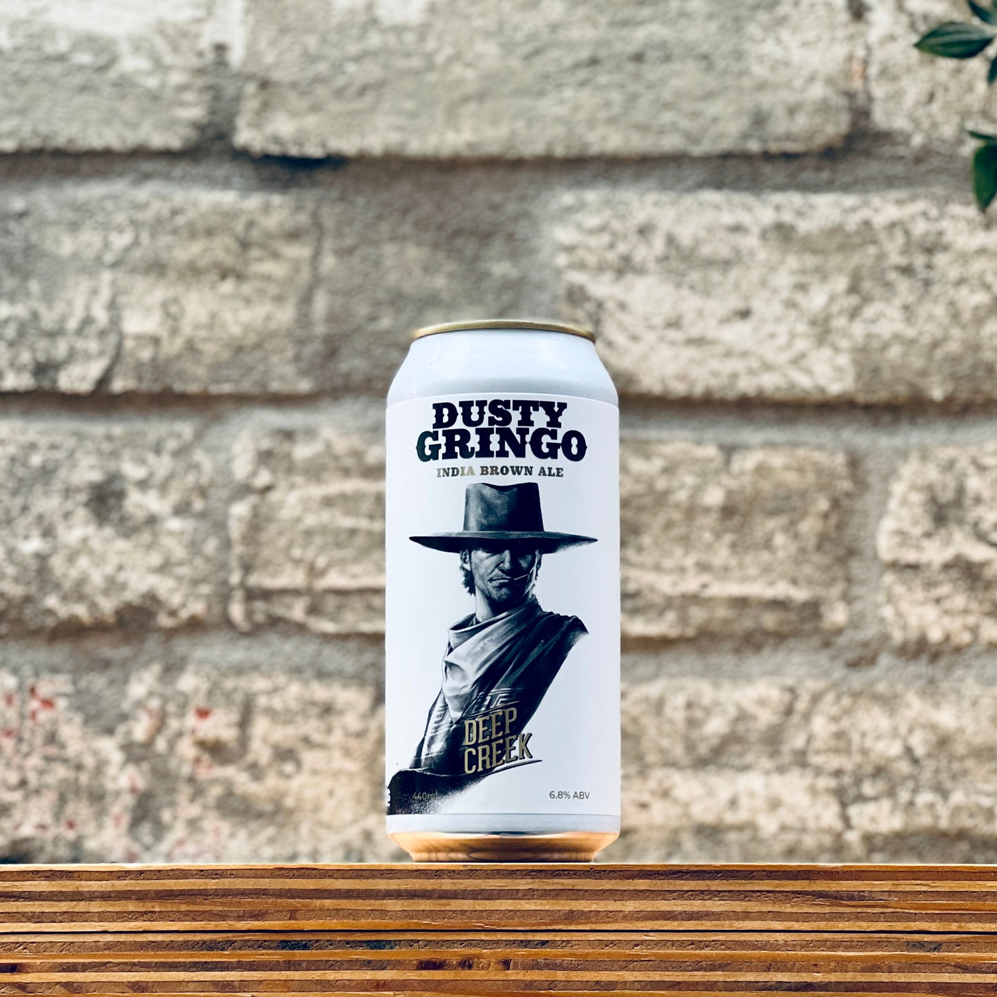 Deep Creek Dusty Gringo India Brown Ale (440ml)