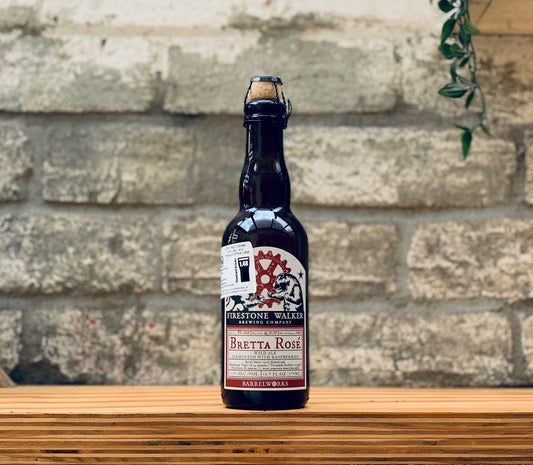 Firestone Walker Bretta Rosé (355ml)