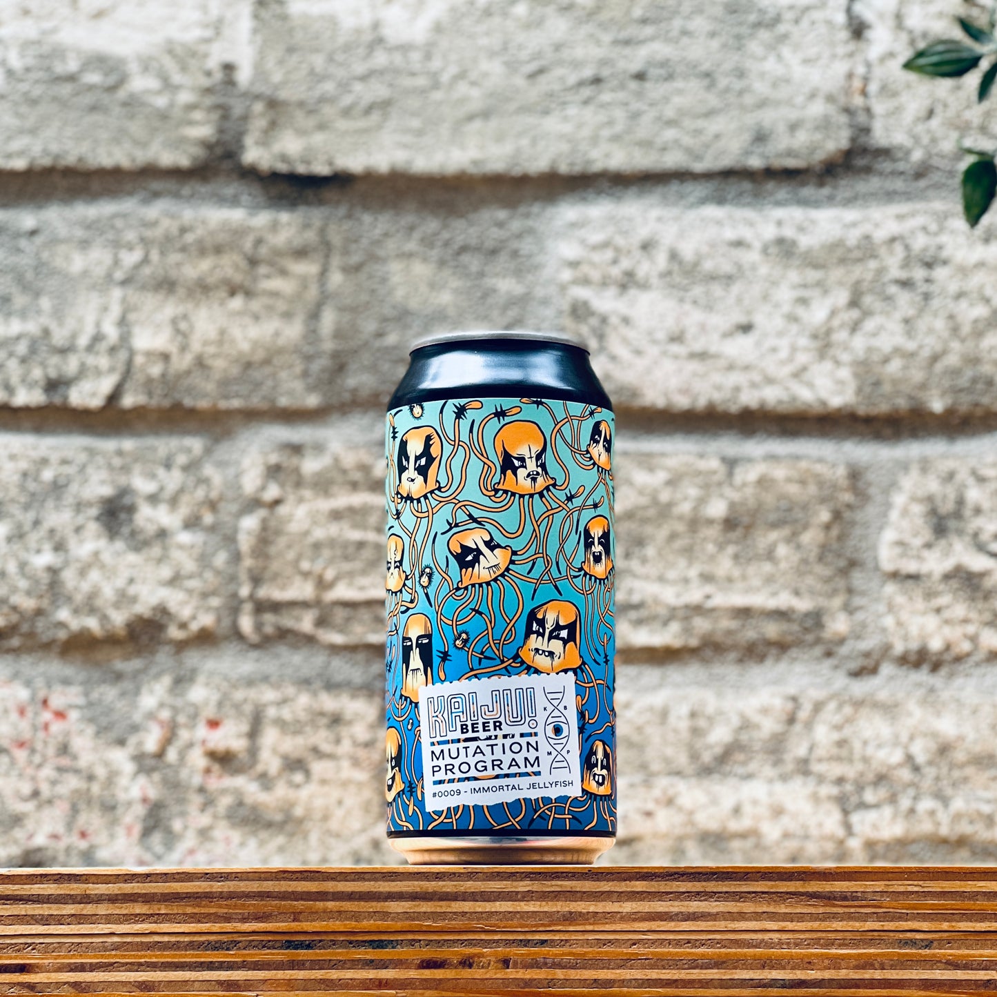 Kaiju! Immortal Jellyfish Hazy DIPA (440ml)