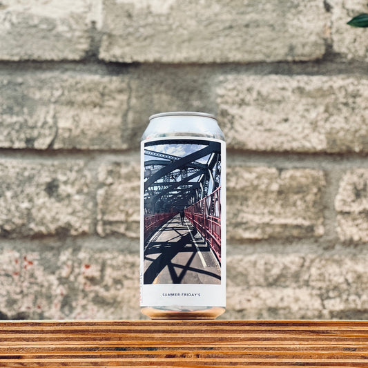 Evil Twin Summer Friday's NEIPA (473ml)