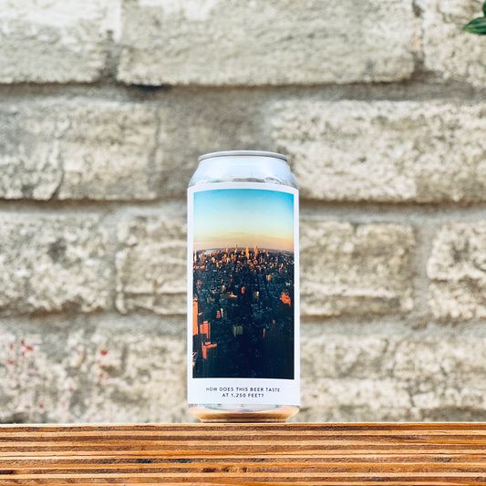 Evil Twin How Does This Beer Taste at 1,250 Feet? NEIPA (473ml)