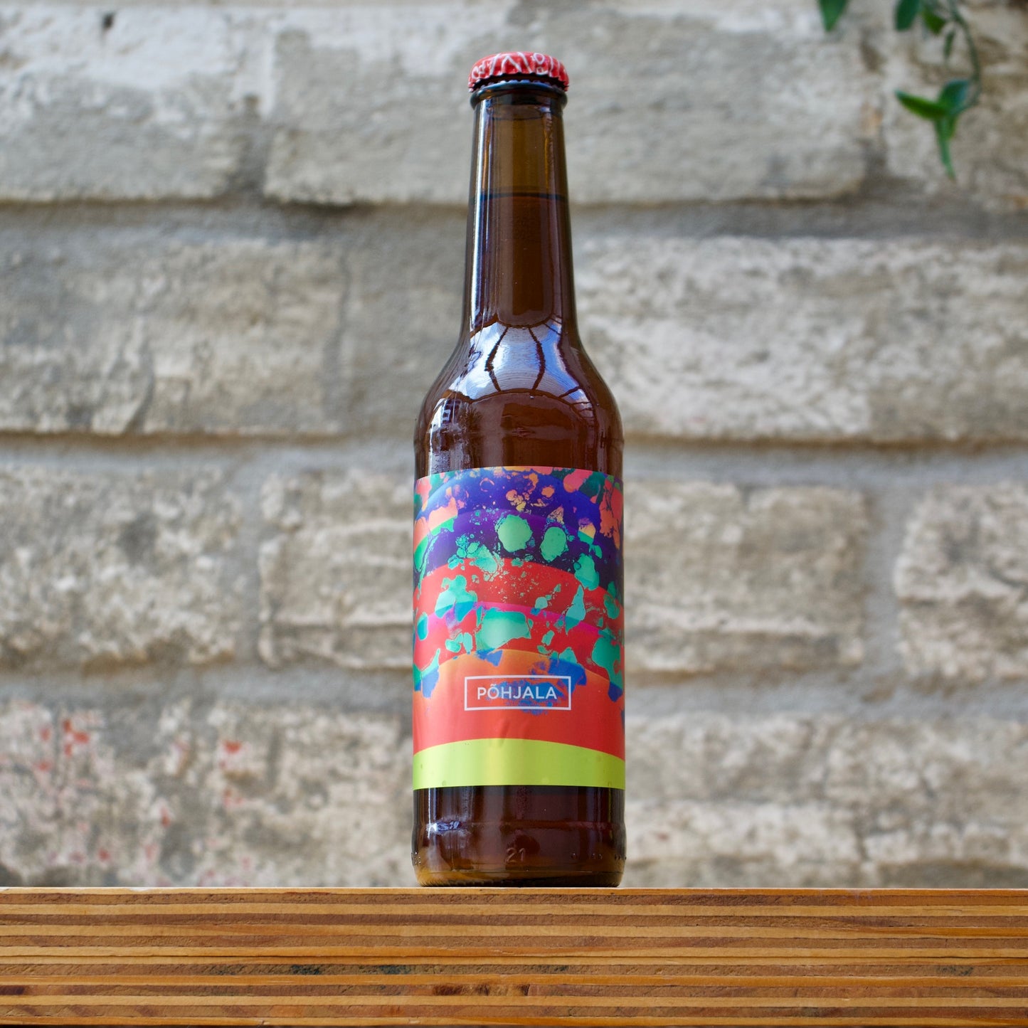 Pohjala Vikerkaar Imperial Gose (330ml)