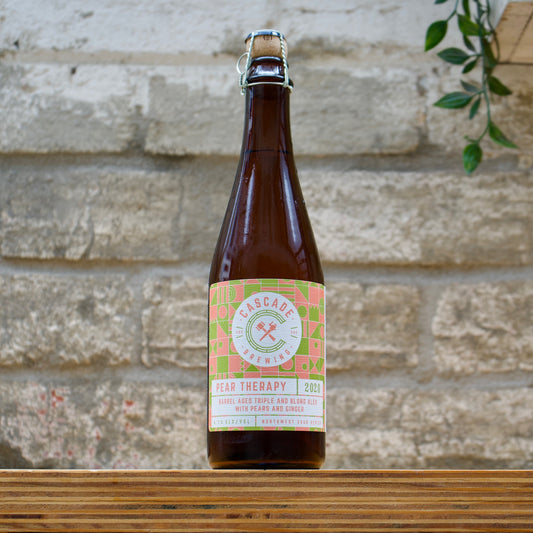 Cascade Brewing Pear Therapy 2020 (500ml)