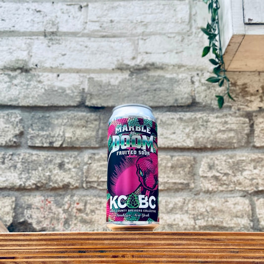 KCBC Marble Of Doom Fruited Sour (473ml)