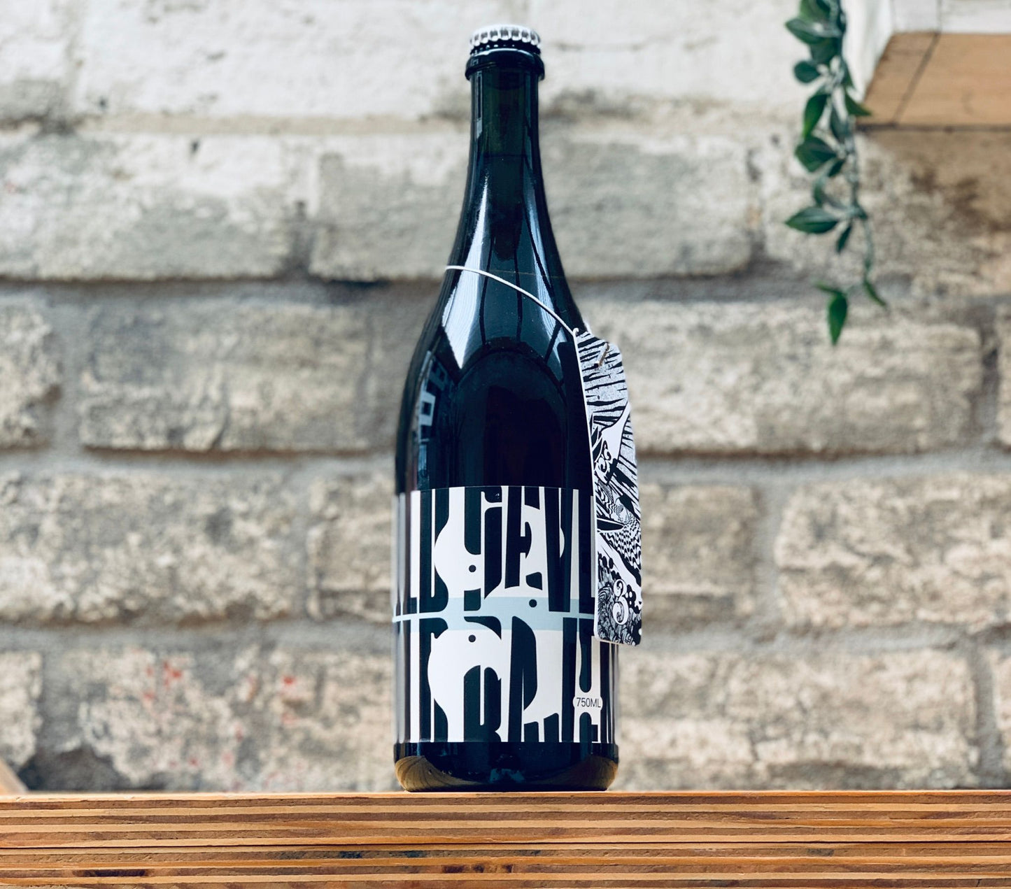 3 Ravens Wild Ravens: Methode Ravens 2019 Barrel Aged Blended Sour (750ml)