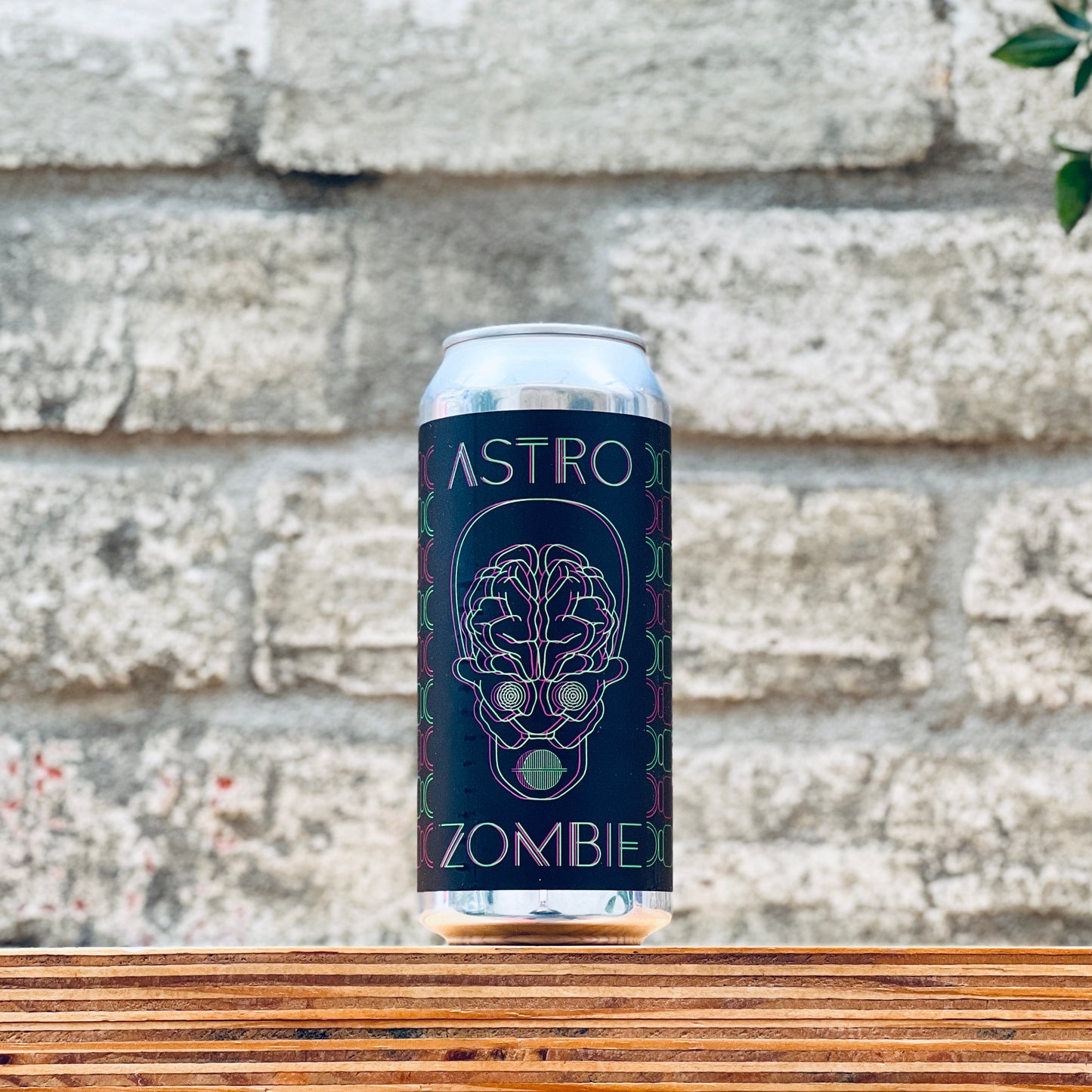 Aslin Beer Co. Astro Zombie Hazy IPA (473ml)